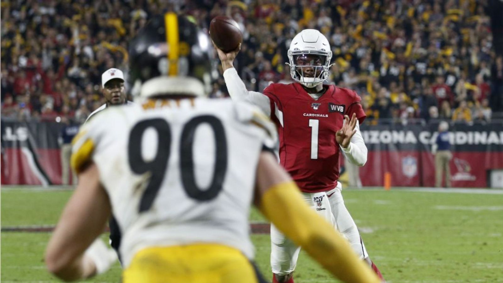 Steelers Insider "Wouldn't Be Stunned" If Pittsburgh Lost To Cardinals